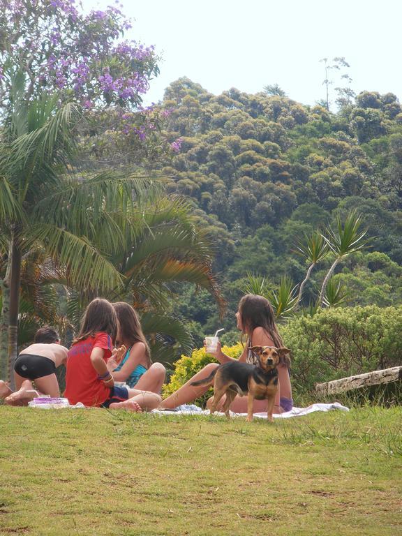 Fazenda Paisagem Serra Negra (Sao Paulo)
