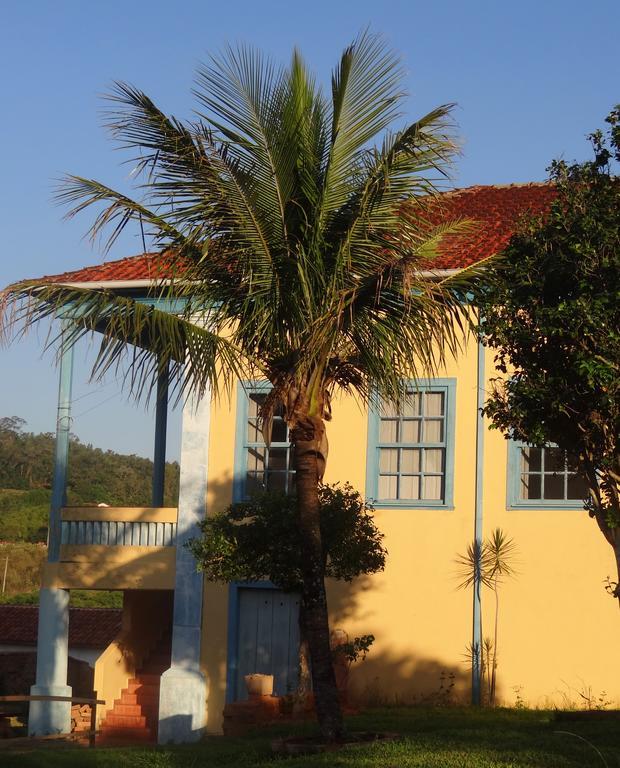 Fazenda Paisagem Serra Negra (Sao Paulo)