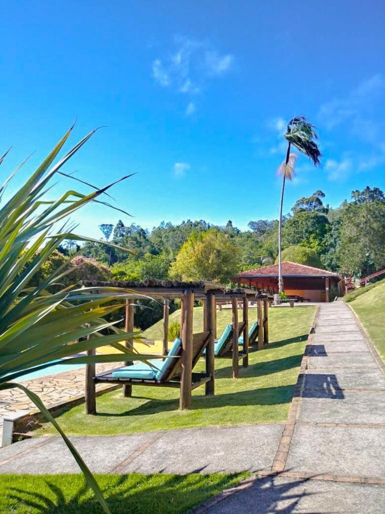Guest house Fazenda Paisagem 3*