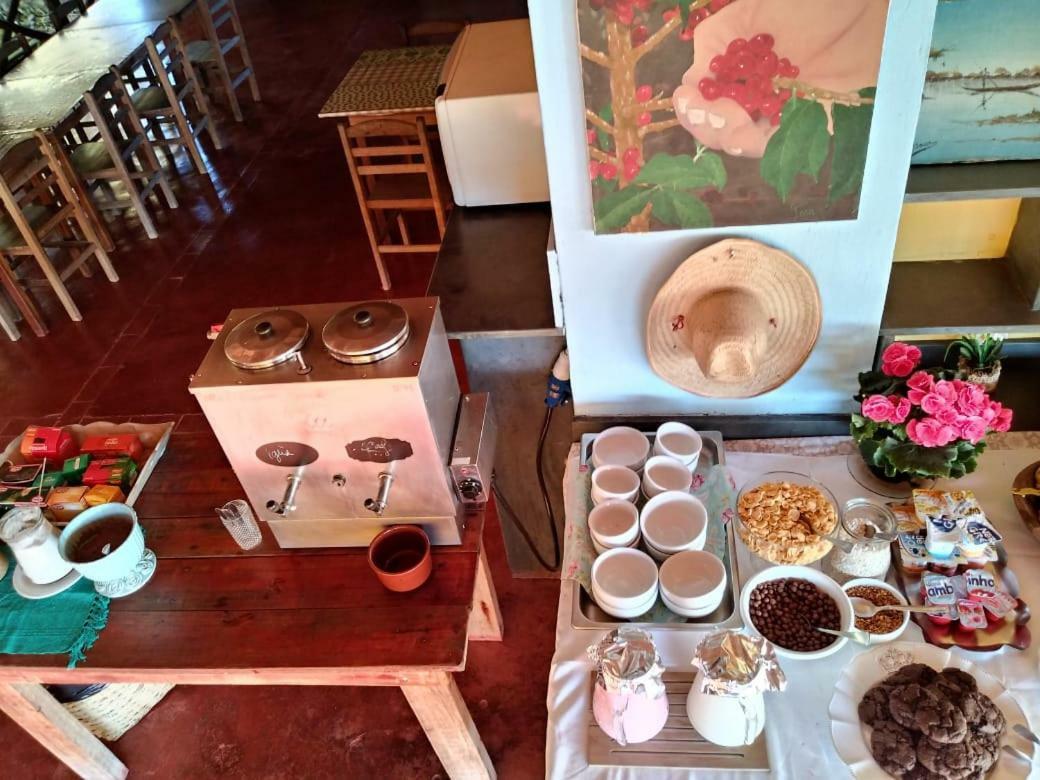 Fazenda Paisagem Guest house 3*