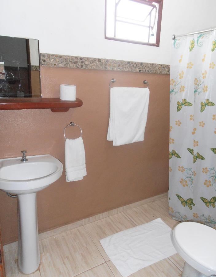 Fazenda Paisagem Guest house