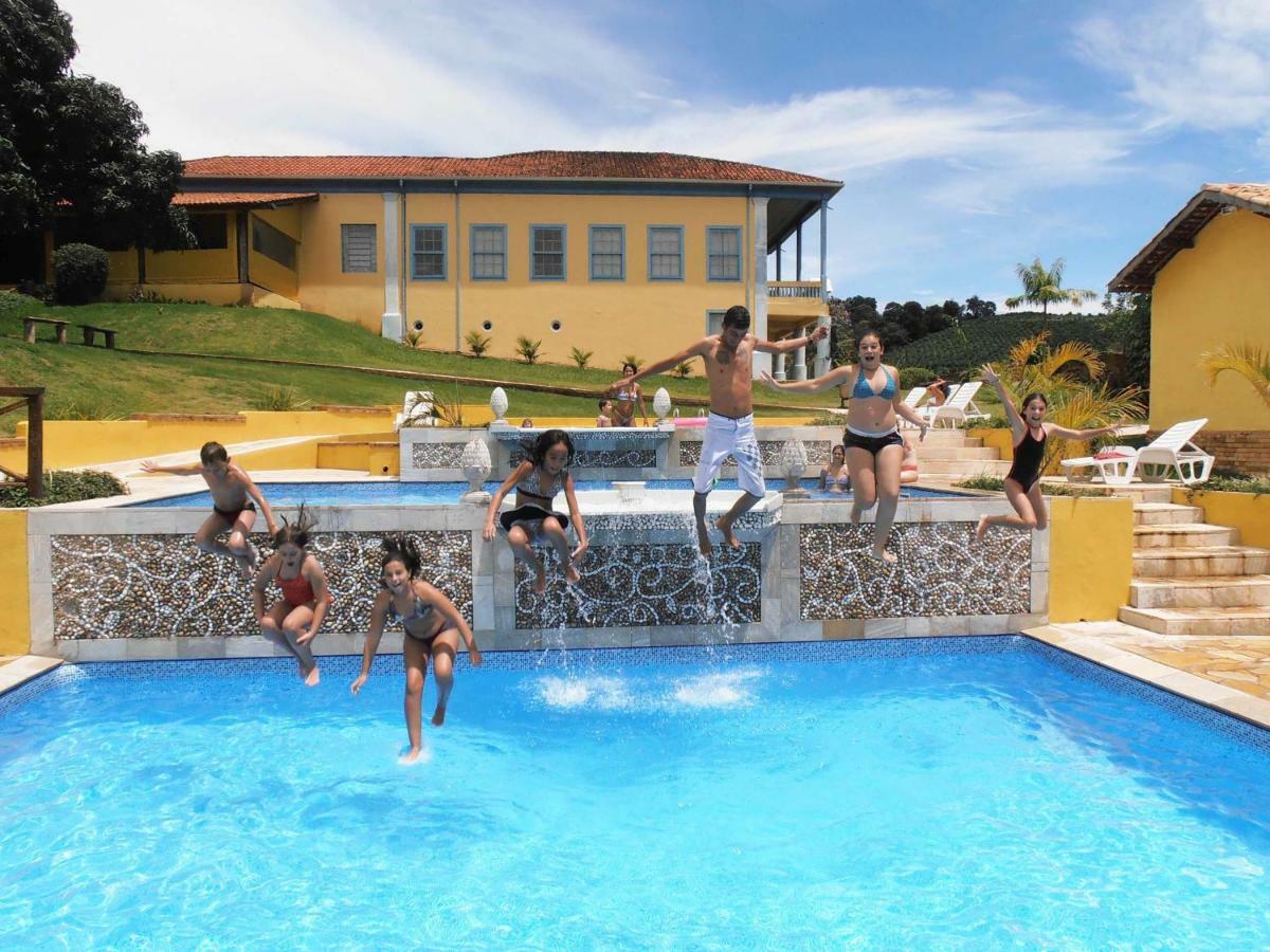 Fazenda Paisagem Guest house Serra Negra (Sao Paulo)
